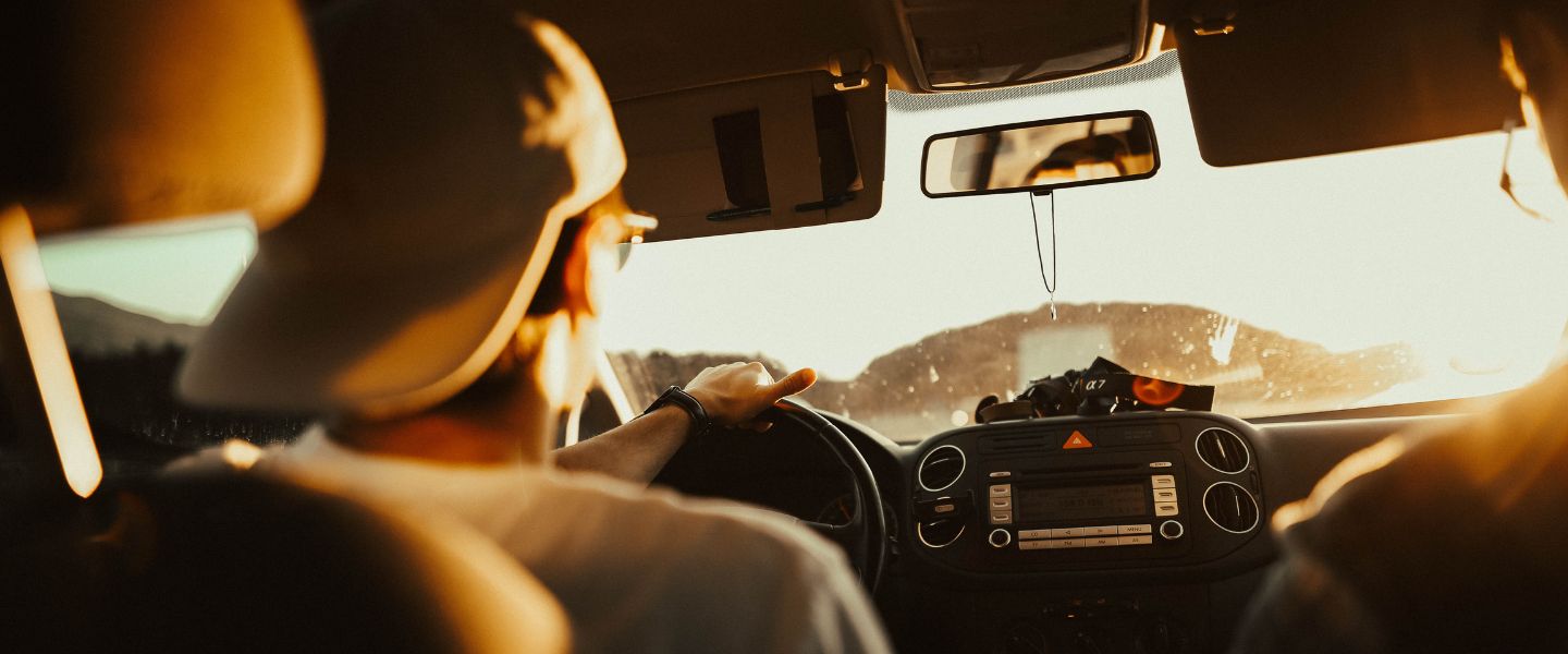 summer driving safety